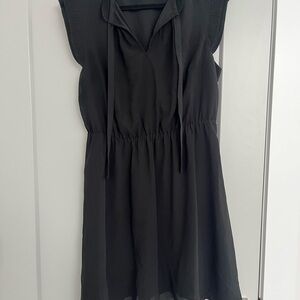 H&M Classic Black Dress